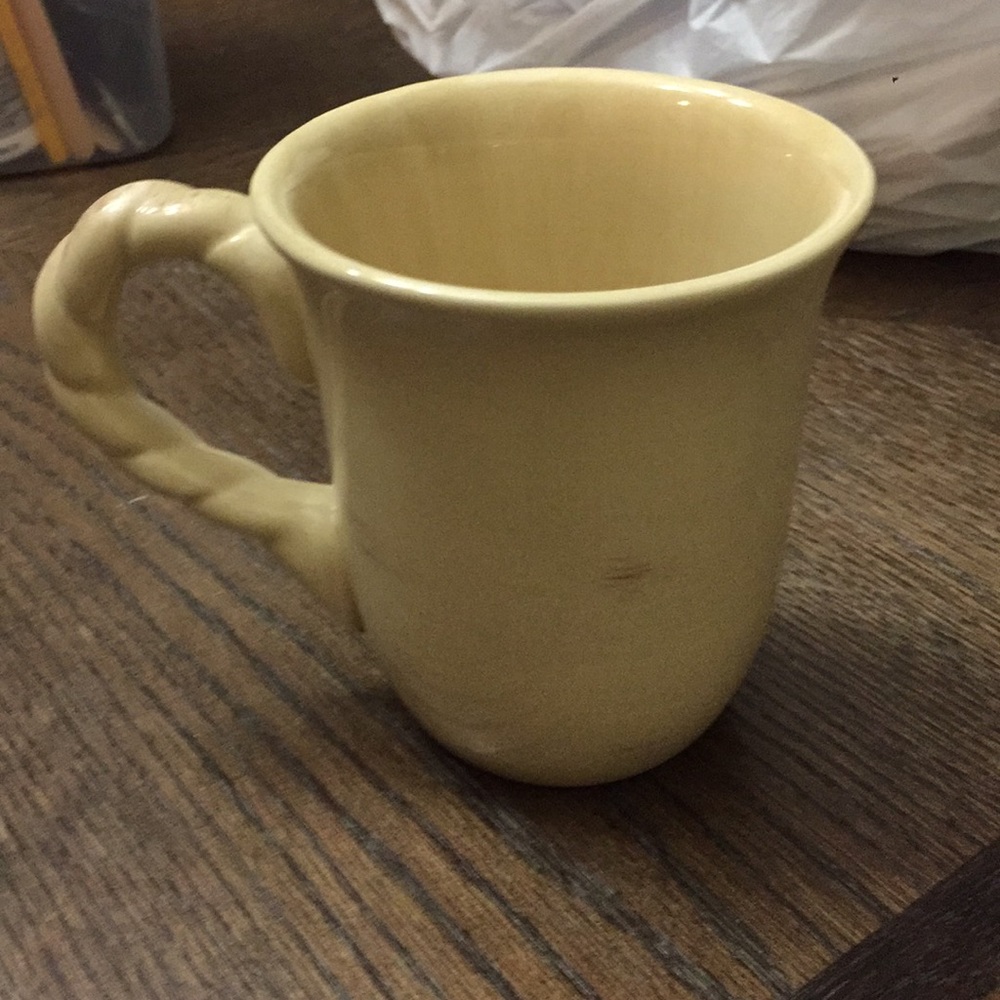 Two mugs